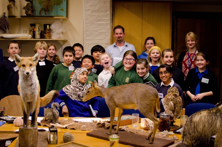Natural History Club