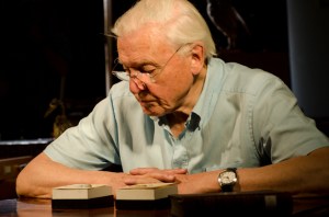 Attenborough - Natural Curiosities