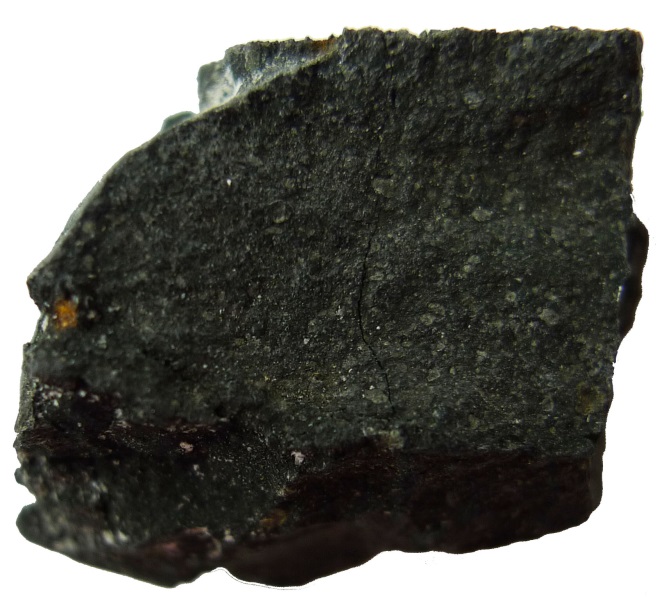 What’s on the van? – Cold Bokkeveld meteorite – More Than A Dodo