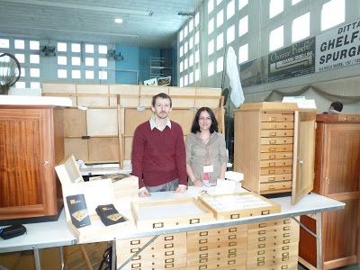 drawers, entomological cabinets, unit trays, entomological and musuem equipment