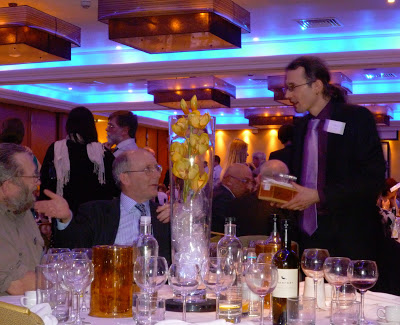 Verrall Supper, The Entomology Club, entomologist, entomology