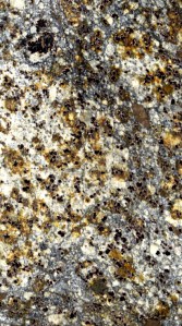 Limerick chondrules