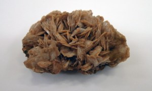 Baryte from Babbacombe, Devon (80mm across)