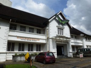 Sarawak Natural History Museum