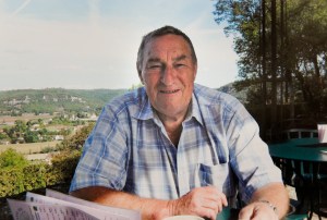 Brian Edmondson Credit: Oxford Mail