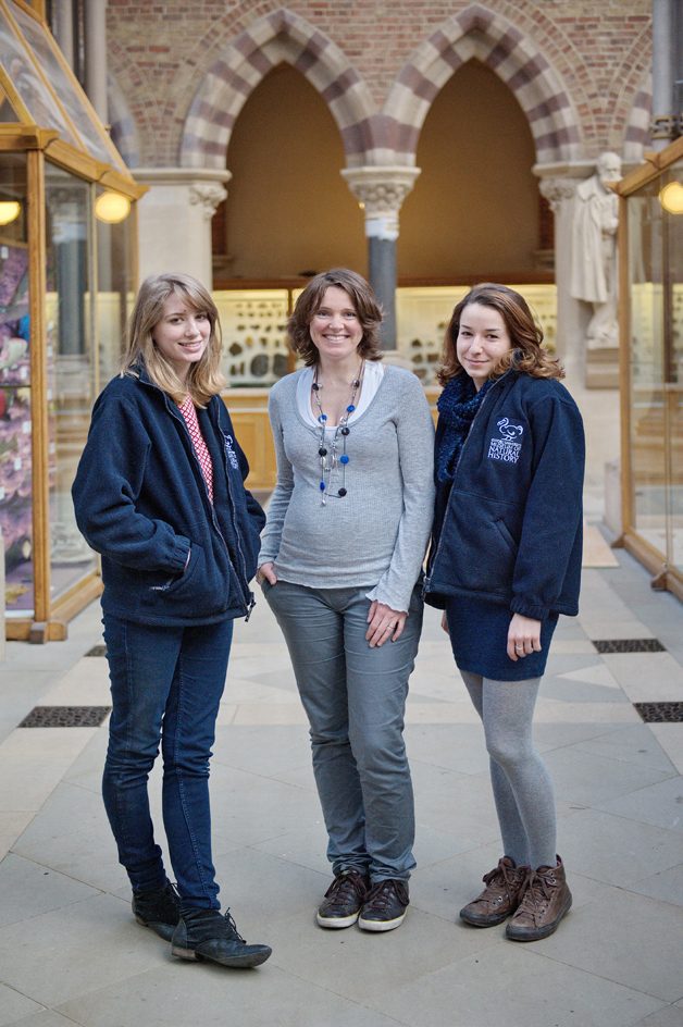Project Conservators: Nicola Crompton, Gemma Aboe and Bethany Palumbo