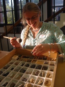 Laura Cotton in the Earth Collections.