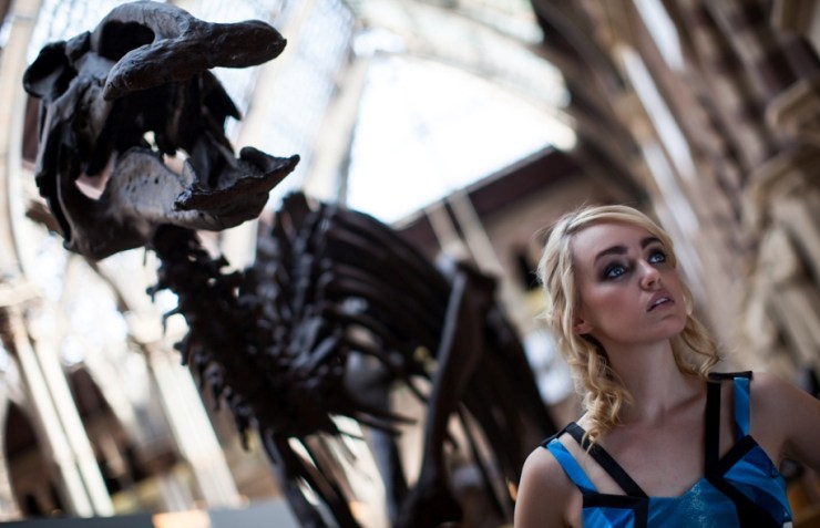 Copyright Ben Robinson, OFW