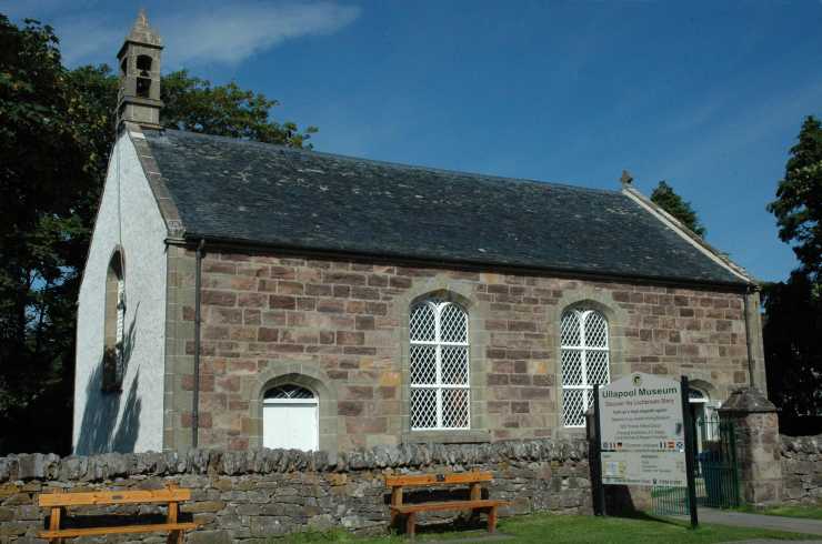 Ullapool Museum 1 x