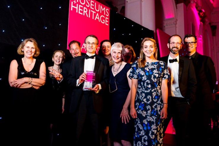 Museum-Heritage-Awards-Northumberland-Ave_SimonCallaghanPhotography227