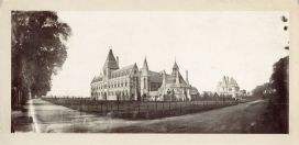 Oxford University Museum 1860